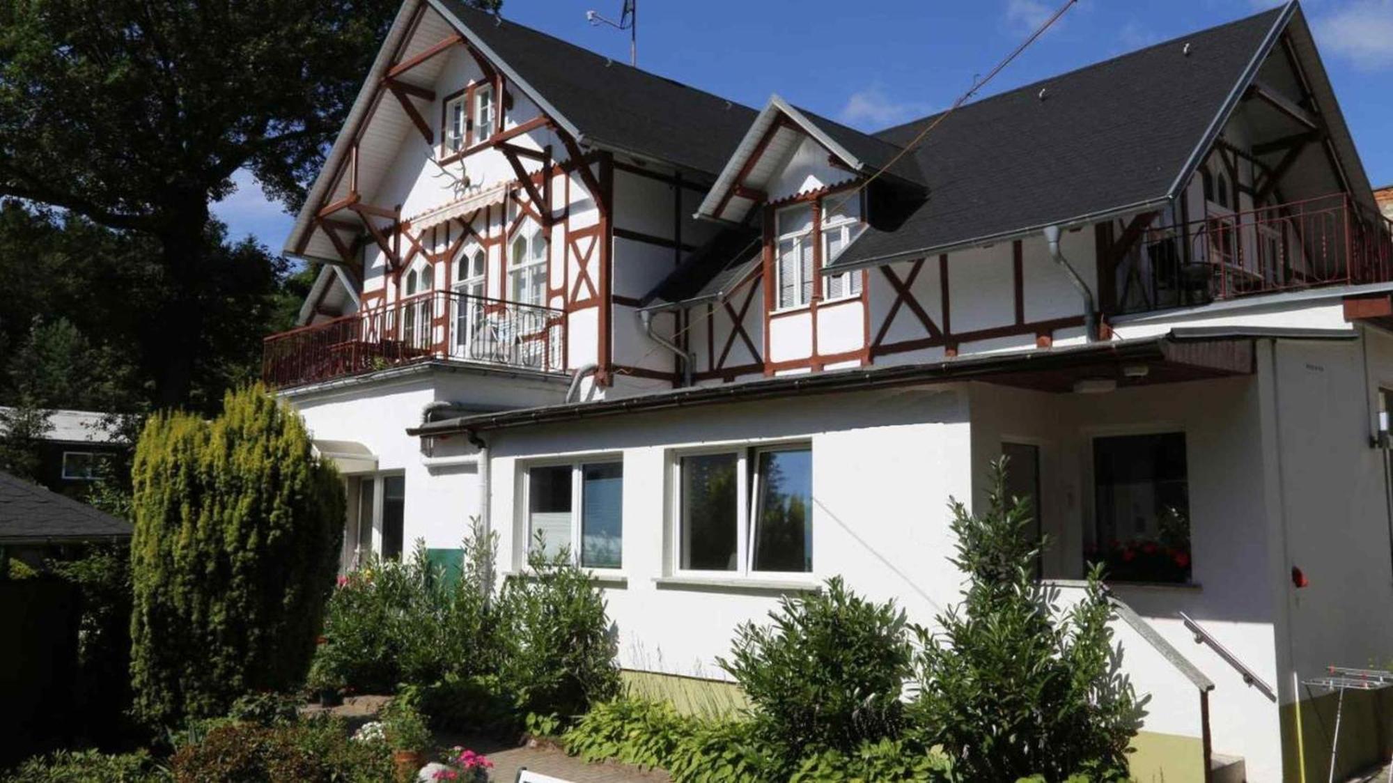Heringsdorf, Residenz Inselliebe - Ez 外观 照片