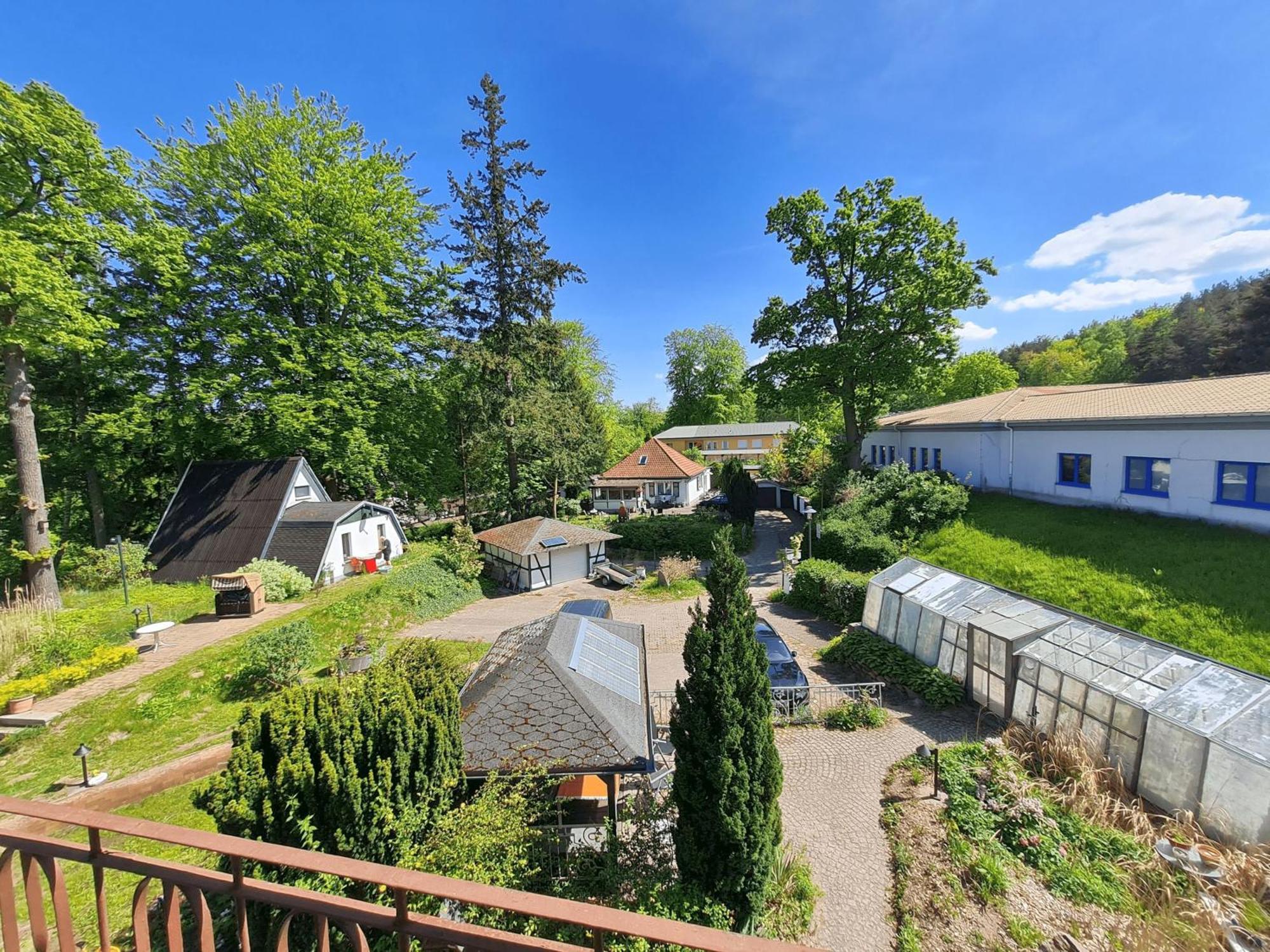 Heringsdorf, Residenz Inselliebe - Ez 外观 照片