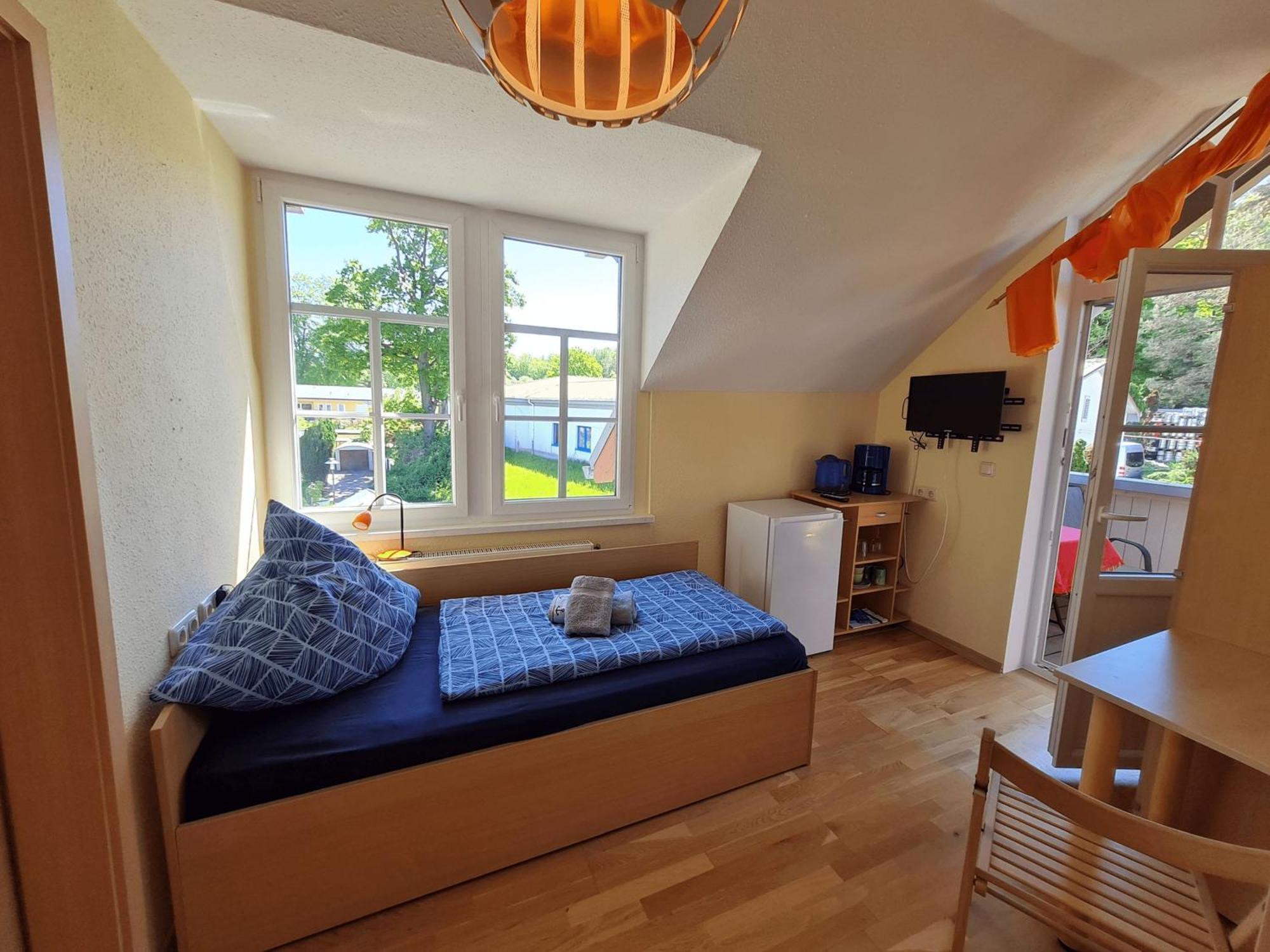 Heringsdorf, Residenz Inselliebe - Ez 外观 照片