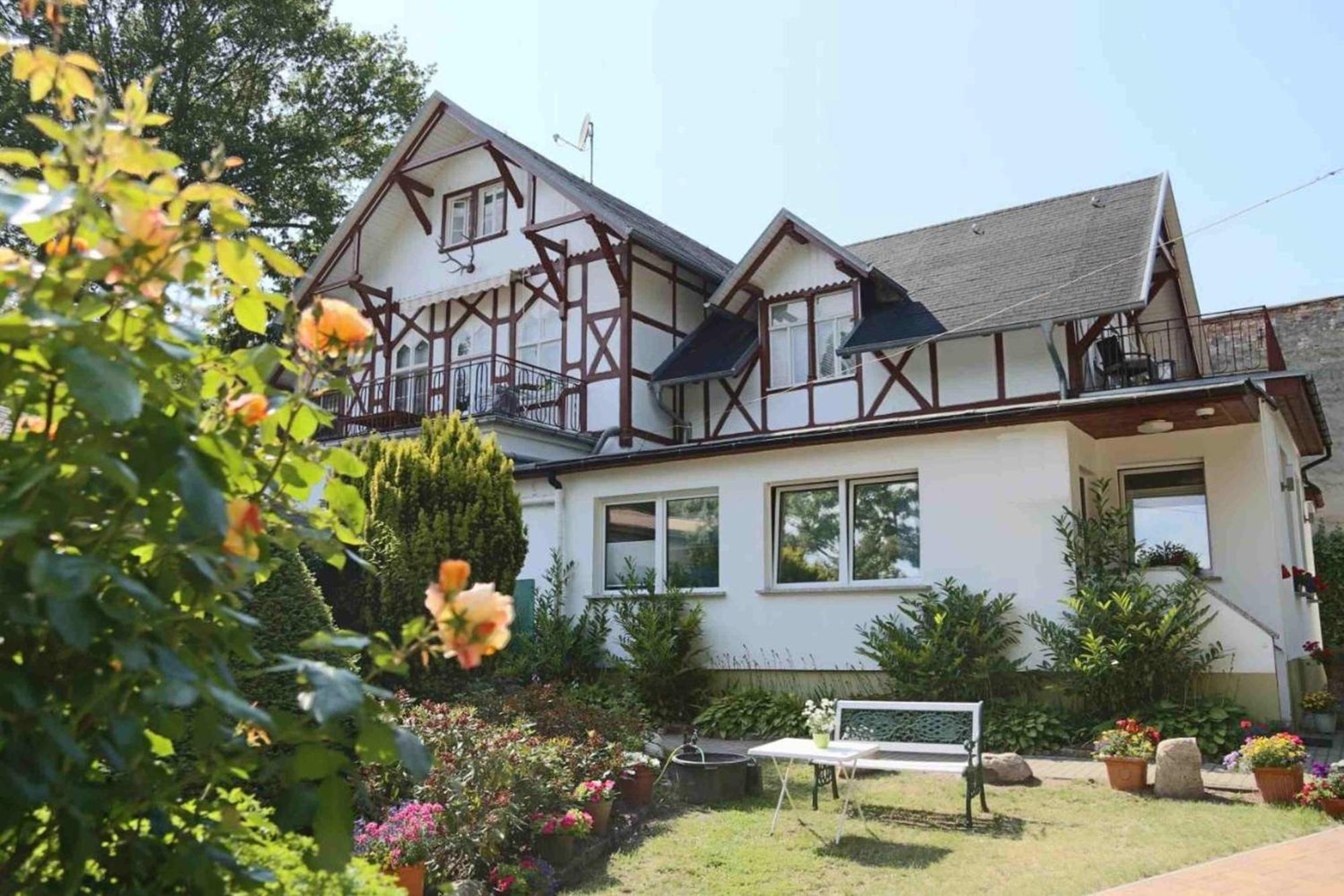 Heringsdorf, Residenz Inselliebe - Ez 外观 照片