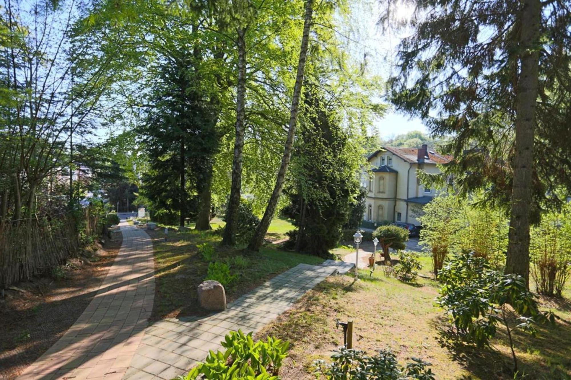 Heringsdorf, Residenz Inselliebe - Ez 外观 照片